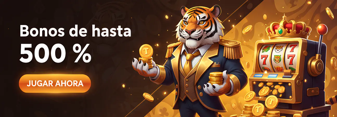 Tiger Casino Tiger Casino